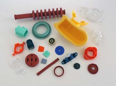 SpotOn ConnectionsSilicone/Rubber Parts