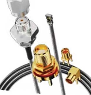 RF Coaxial Cable Assemblies