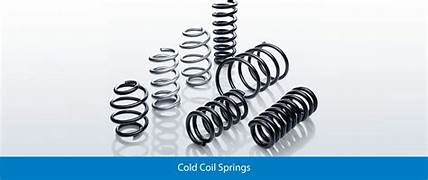 Cold Coil Springs