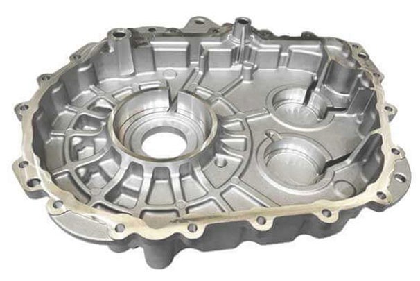 Sand and Permanent Castings - SpotOn Connections