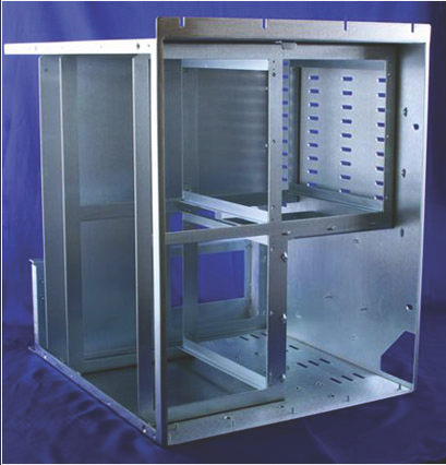 Sheet Metal Fabrication - SpotOn Connections